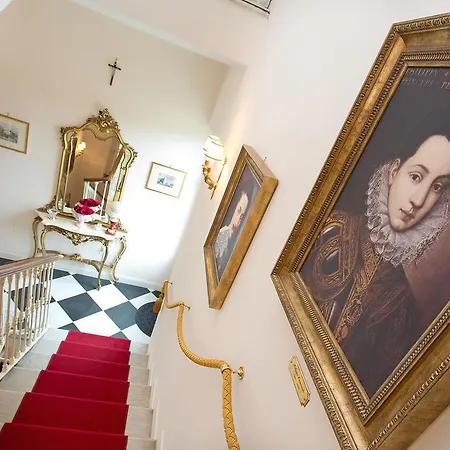 Ξενοδοχείο Duchessa Margherita Chateaux & Vicoforte