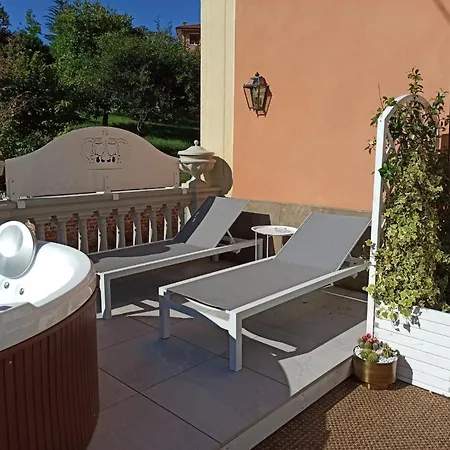 Duchessa Margherita Hotel 4*