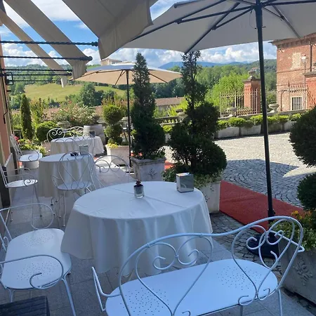 Szálloda Duchessa Margherita Chateaux & 4*