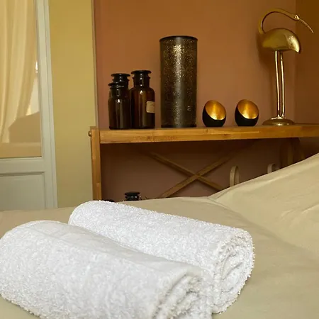 Szálloda Duchessa Margherita Chateaux & 4*