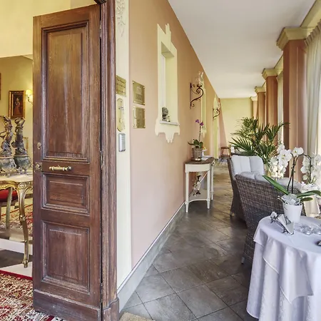 מלון Duchessa Margherita Chateaux &