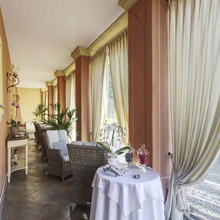 Duchessa Margherita Chateaux & מלון