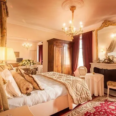 Duchessa Margherita Chateaux & Ξενοδοχείο Vicoforte