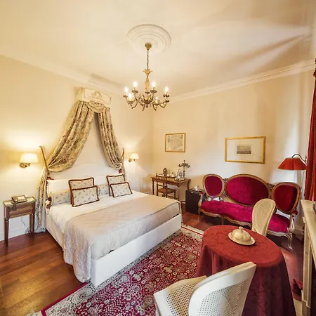 Hotel Duchessa Margherita Chateaux & 4*
