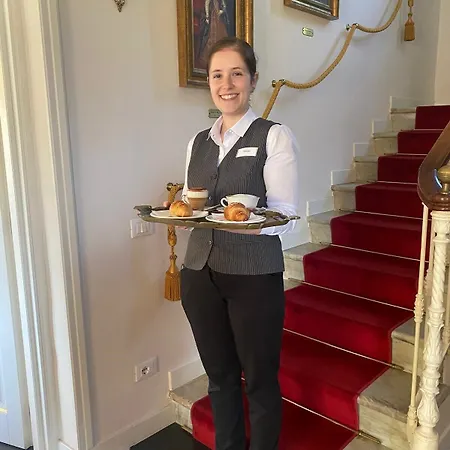 Szálloda Duchessa Margherita Chateaux & 4*