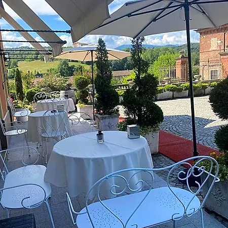 Hotel Duchessa Margherita Chateaux & 4*