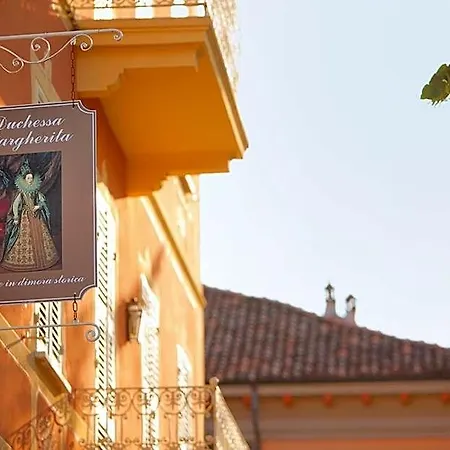 Hotel Duchessa Margherita Chateaux &