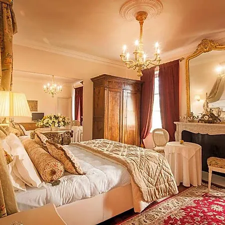 Hotel Duchessa Margherita Chateaux & Vicoforte