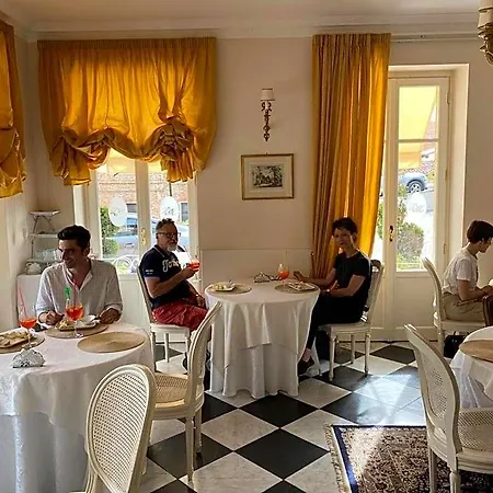 Hotel Duchessa Margherita Chateaux & 4*