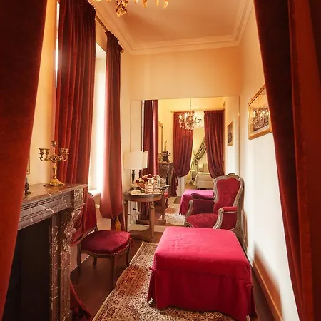 Szálloda Duchessa Margherita Chateaux &