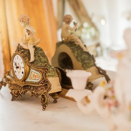 Hotel Duchessa Margherita Chateaux &