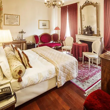 Szálloda Duchessa Margherita Chateaux &