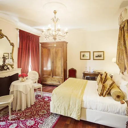 Szálloda Duchessa Margherita Chateaux & 4*