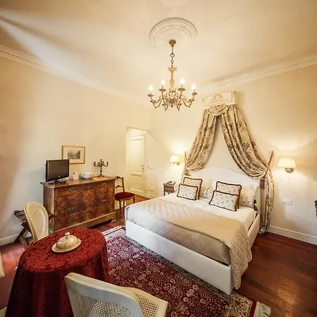 Ξενοδοχείο Duchessa Margherita Chateaux &