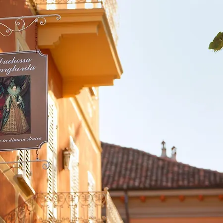 Duchessa Margherita Chateaux & Vicoforte