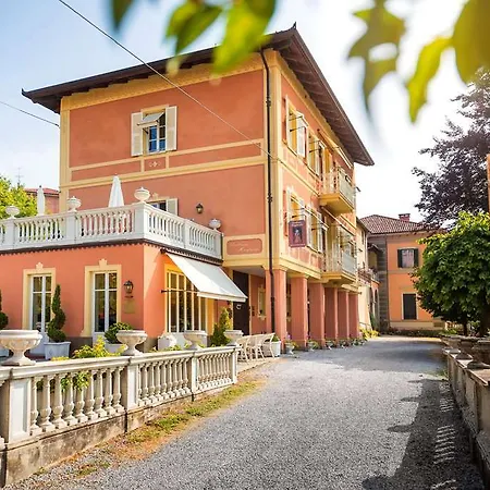 Hotel Duchessa Margherita Chateaux & Vicoforte