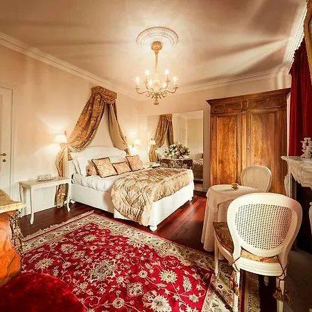 Duchessa Margherita Chateaux & מלון