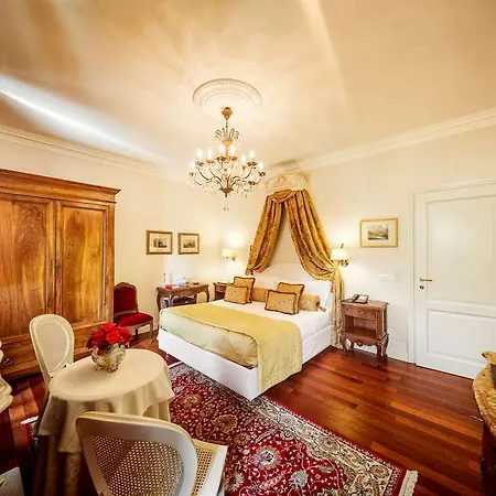 Szálloda Duchessa Margherita Chateaux & 4*