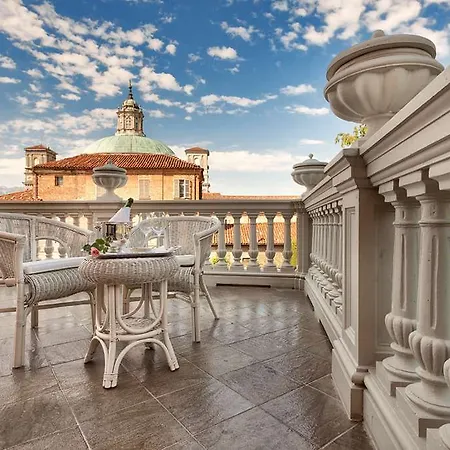 Duchessa Margherita Chateaux & Hotell 4*