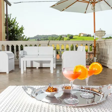 Szálloda Duchessa Margherita Chateaux & 4*