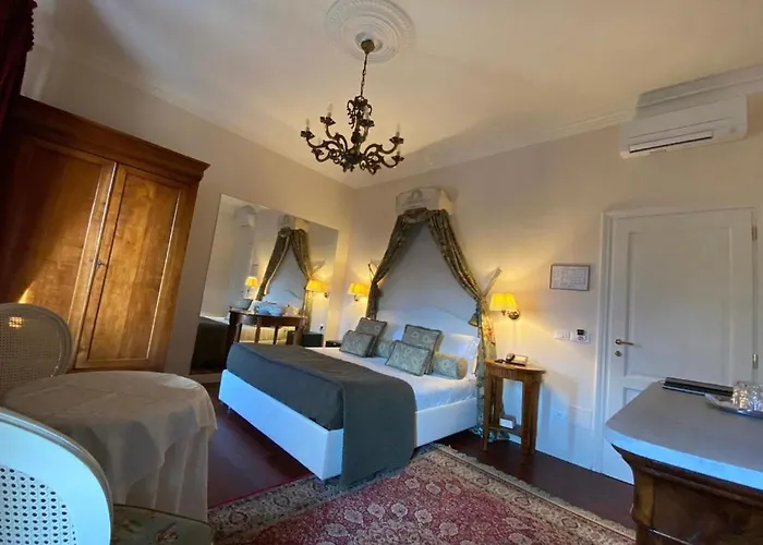 Duchessa Margherita Chateaux & Hotell