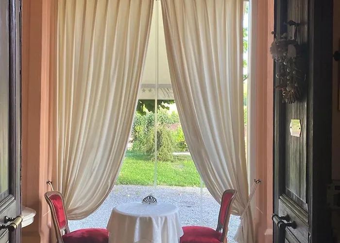 Duchessa Margherita Chateaux & Hotell 4*