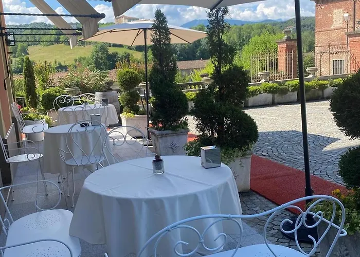 Hotell Duchessa Margherita Chateaux & 4*