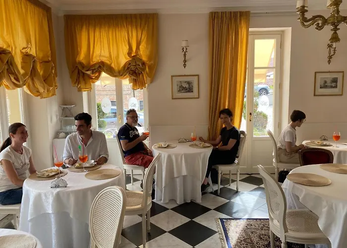 Duchessa Margherita Chateaux & 4* Vicoforte