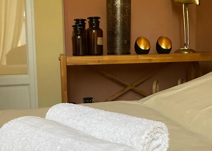 Hotell Duchessa Margherita Chateaux & 4*