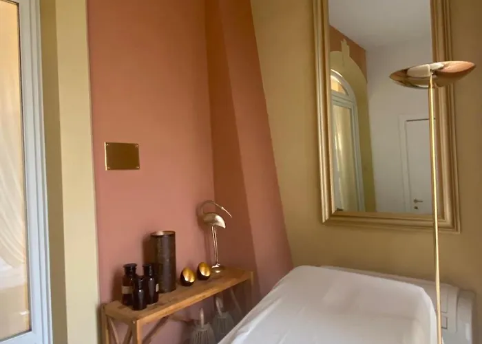 Hotell Duchessa Margherita Chateaux & Vicoforte