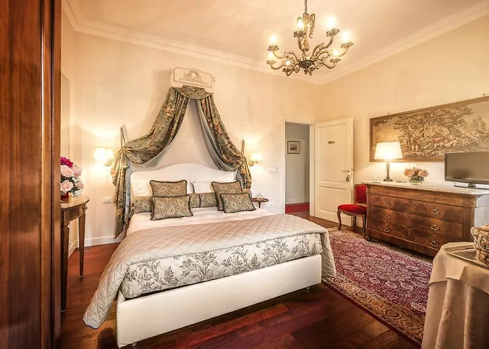 Duchessa Margherita Chateaux & Hotell 4*