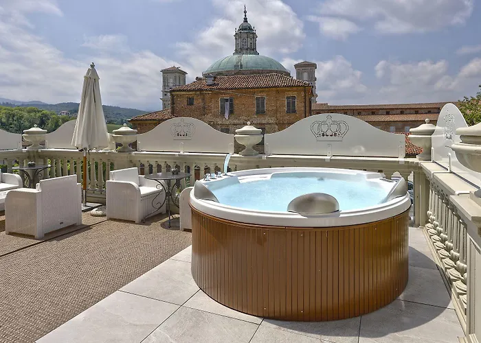 Duchessa Margherita Chateaux & Hotell 4*