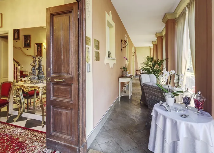 Hotell Duchessa Margherita Chateaux &
