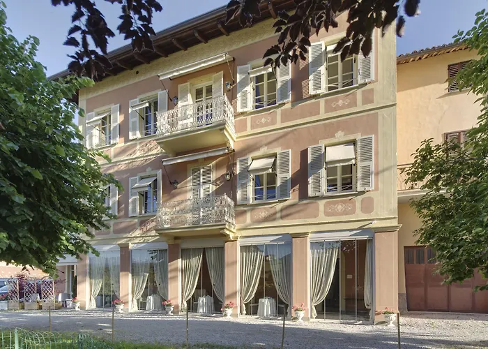 Duchessa Margherita Chateaux & Hotell