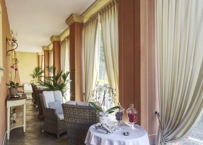 Duchessa Margherita Chateaux & Hotell