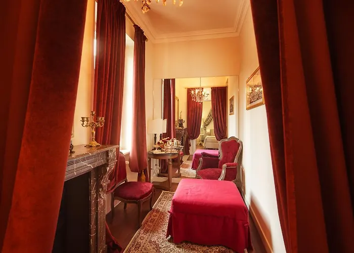 Hotell Duchessa Margherita Chateaux &