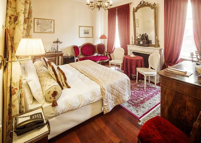 Hotell Duchessa Margherita Chateaux &