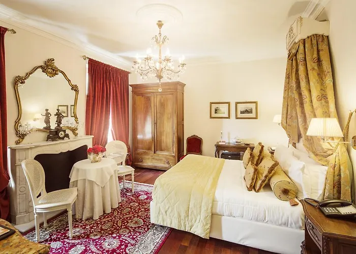 Hotell Duchessa Margherita Chateaux & 4*