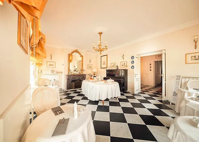 Hotell Duchessa Margherita Chateaux & 4*