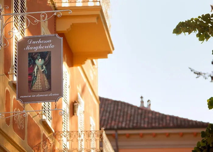 Duchessa Margherita Chateaux & Vicoforte