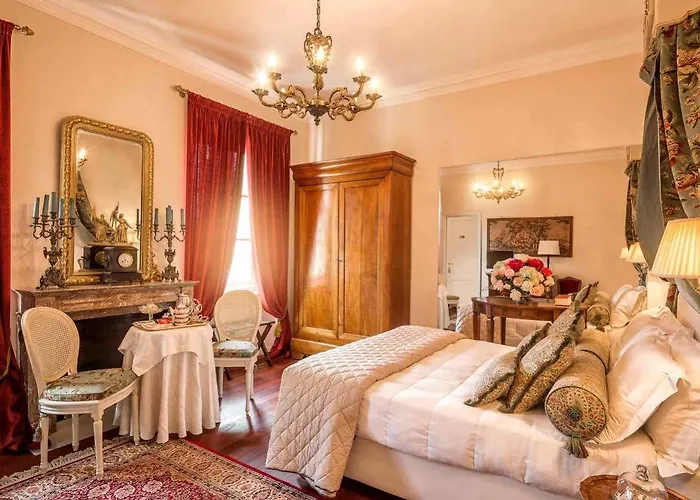 Hotell Duchessa Margherita Chateaux & Vicoforte