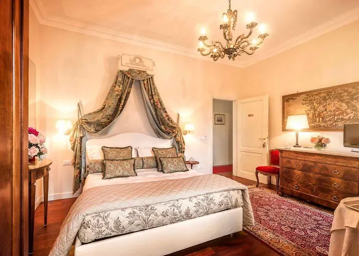 Hotell Duchessa Margherita Chateaux & 4*