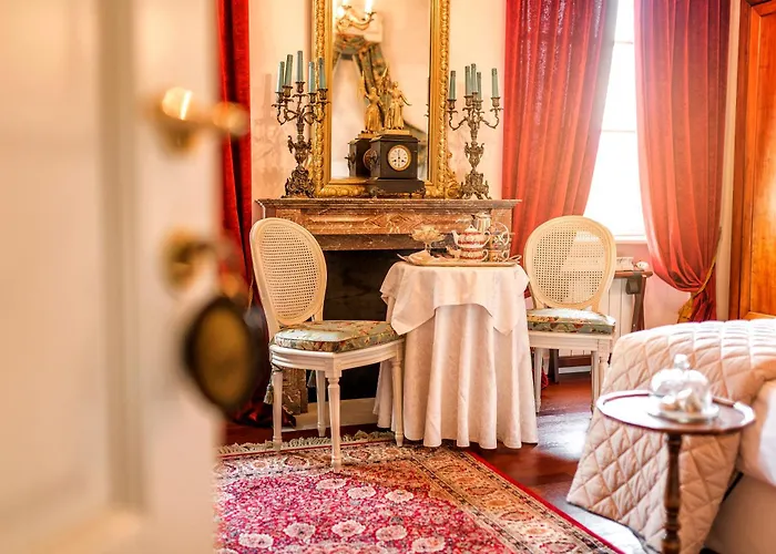 Duchessa Margherita Chateaux & Hotell 4*