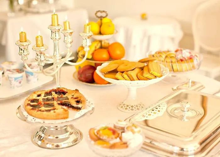 Duchessa Margherita Chateaux & Hotell Vicoforte