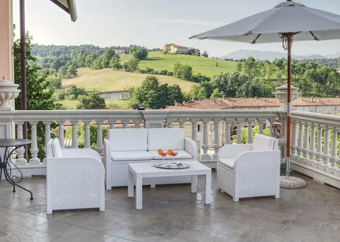 Duchessa Margherita Chateaux & Hotell
